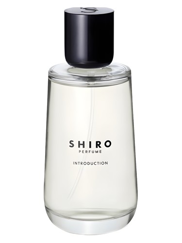 Frasco de Introduction, de Shiro