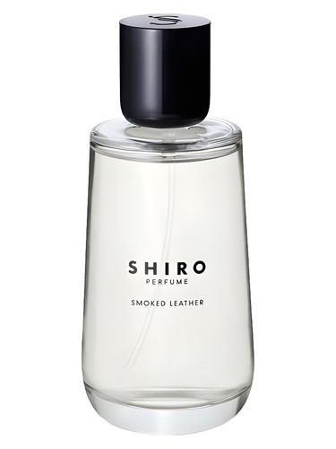Frasco de Smoked Leather — Shiro