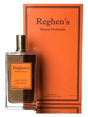 Frasco de Sale Nero, de Reghen