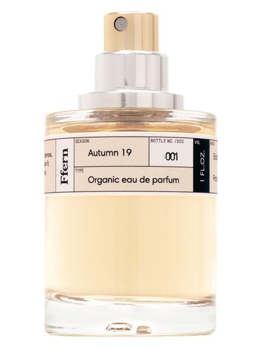 Frasco de Autumn 19, de Ffern
