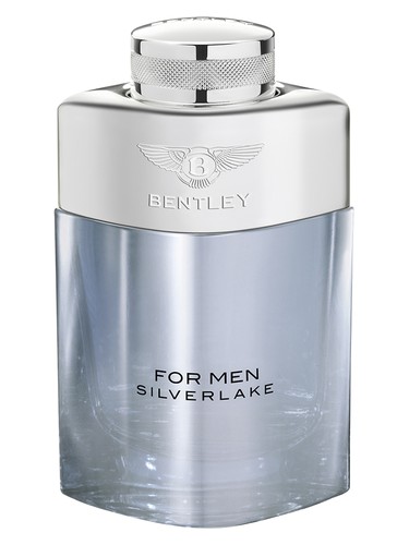 Frasco de Bentley For Men Silverlake — Bentley