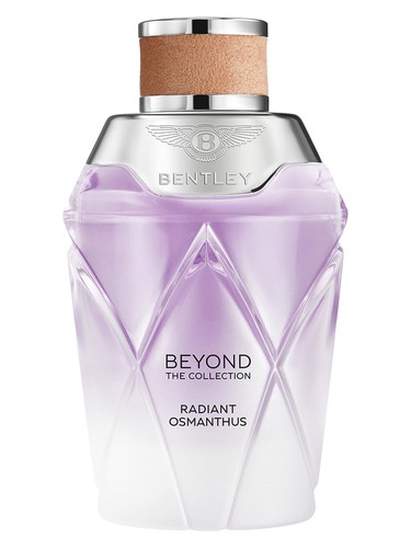 Frasco de Radiant Osmanthus — Bentley