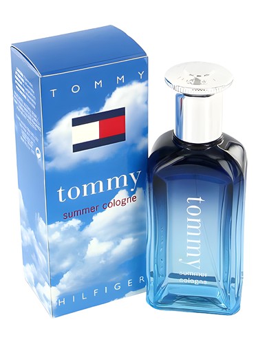 Frasco de Tommy Summer Cologne 2002 — Tommy Hilfiger