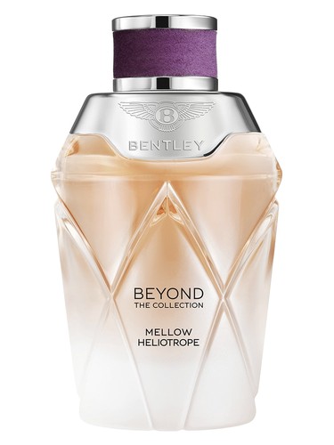 Frasco de Mellow Heliotrope, de Bentley
