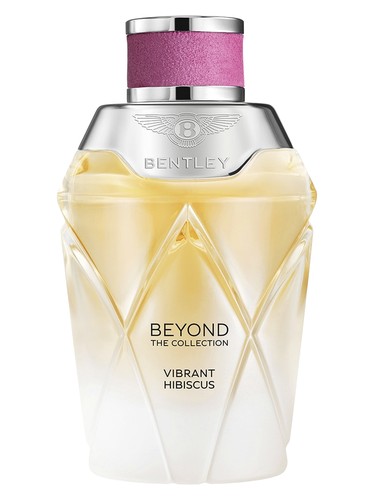 Frasco de Vibrant Hibiscus, de Bentley