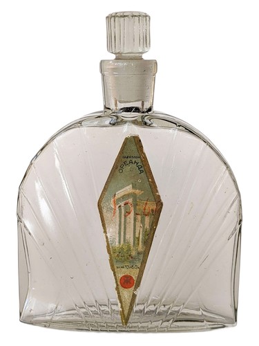 Frasco de Ореанда (Oreanda), de Северное сияние