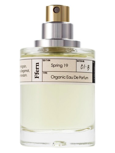 Frasco de Spring 19, de Ffern