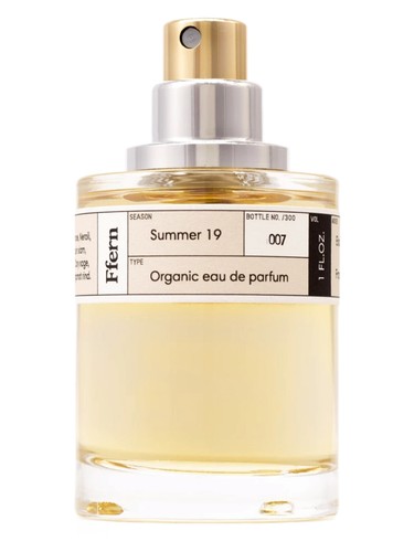 Frasco de Summer 19 — Ffern