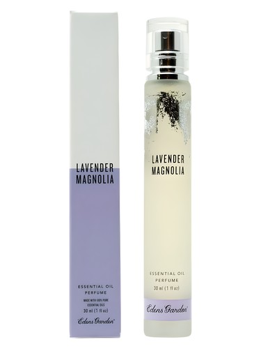 Frasco de Lavender Magnolia, de Edens Garden
