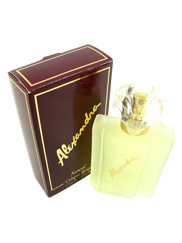 Frasco de Alexandra, de Alexandra de Markoff