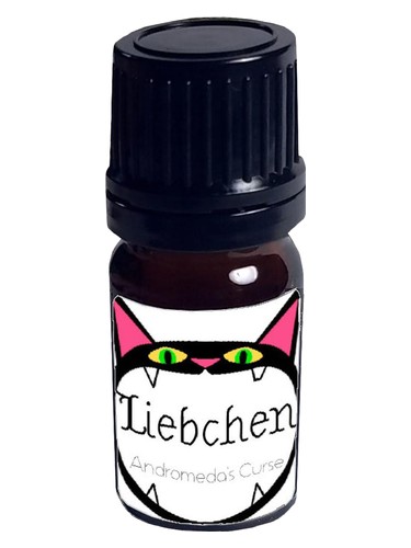 Frasco de Liebchen, de Andromeda's Curse