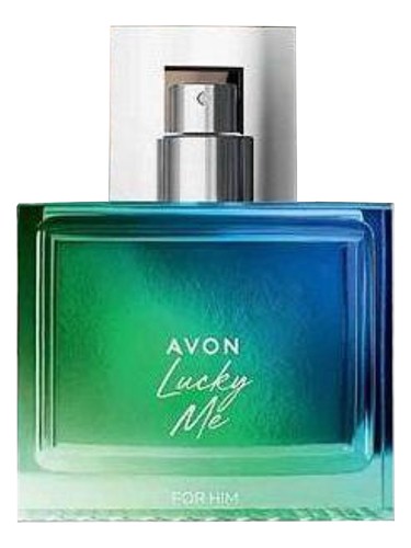 Frasco de Lucky Me Intense, de Avon
