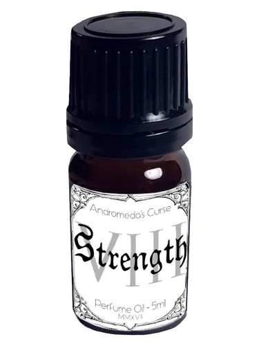 Frasco de Strength — Andromeda's Curse