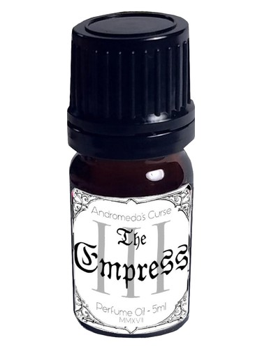 Frasco de The Empress, de Andromeda's Curse