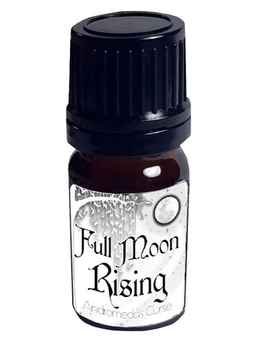 Frasco de Full Moon Rising, de Andromeda's Curse