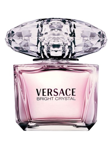 Frasco de Bright Crystal — Versace