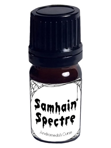 Frasco de Samhain Spectre, de Andromeda's Curse