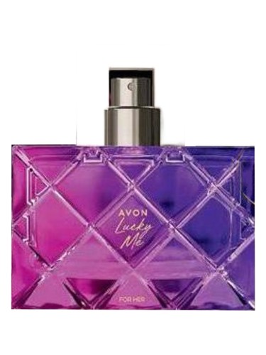 Frasco de Lucky Me Intense — Avon