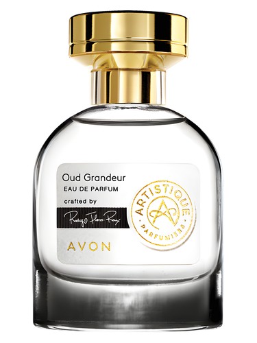 Frasco de Oud Grandeur — Avon