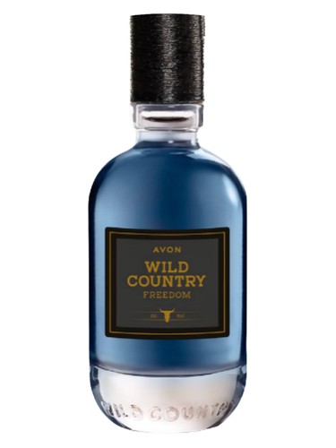 Frasco de Wild Country Freedom — Avon