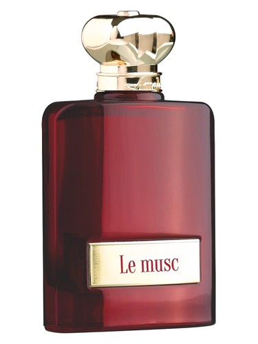 Frasco de Le Musc, de Amado