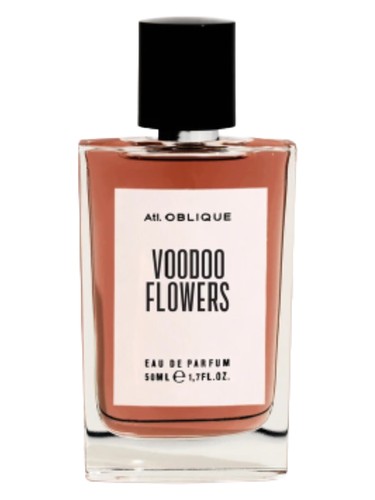 Frasco de Voodoo Flowers, de Atelier Oblique