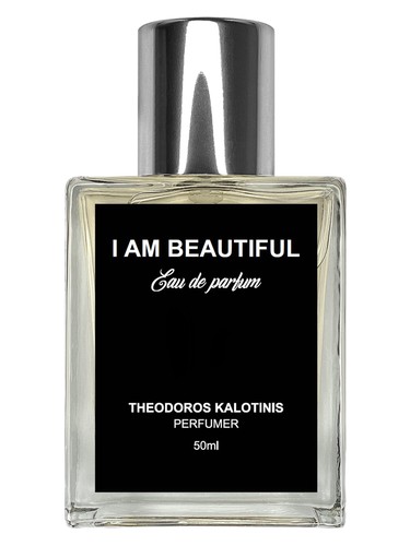 Frasco de I Am Beautiful, de Theodoros Kalotinis