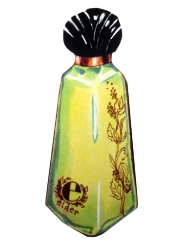 Frasco de Elder, de Lush