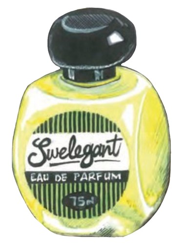 Frasco de Swelegant, de Lush