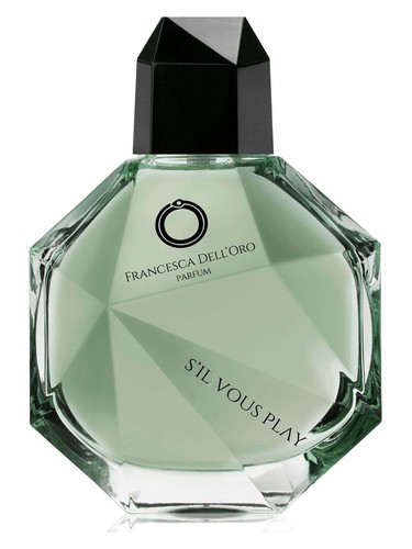 Frasco de S'Il Vous Play — Francesca dell'Oro