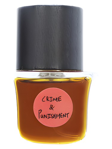 Frasco de Crime & Punishment — Ensar Oud