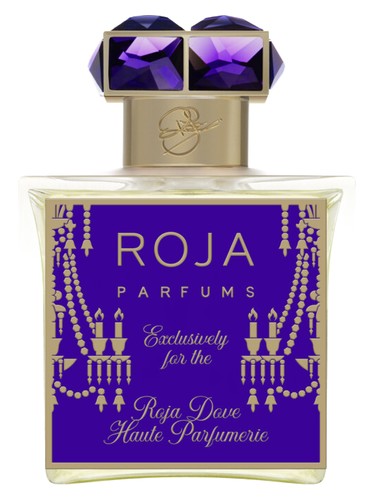 Frasco de Roja Dove Haute Parfumerie 15th Anniversary — Roja Dove