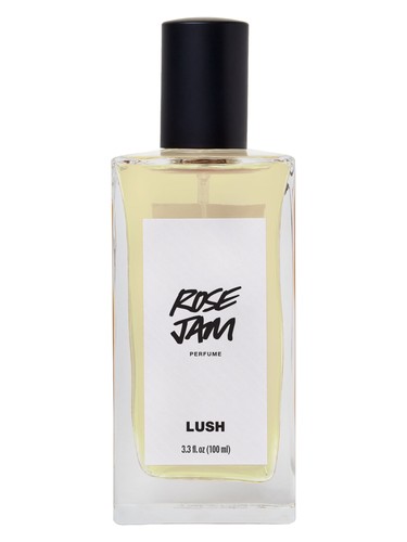 Frasco de Rose Jam 2019 — Lush