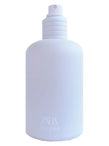 Frasco de L Lily Pad, de Zara