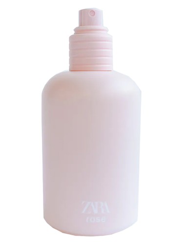 Frasco de R Rose, de Zara