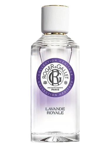Frasco de Lavande Royale, de Roger & Gallet