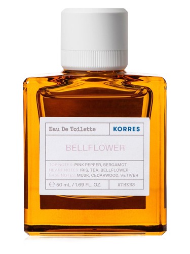 Frasco de Bellflower — Korres