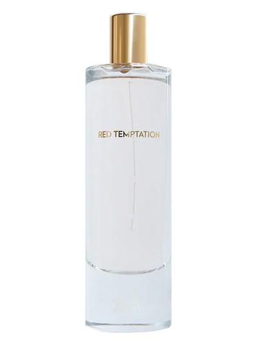Frasco de Red Temptation For Her — Zara