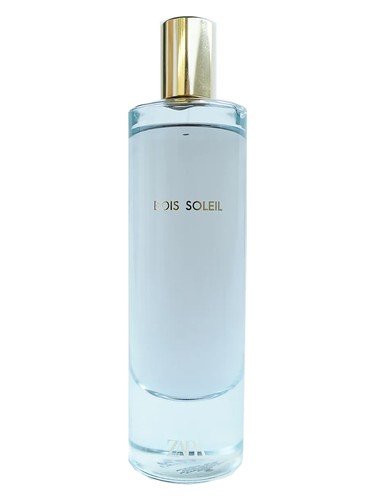 Frasco de Bois Soleil For Her, de Zara