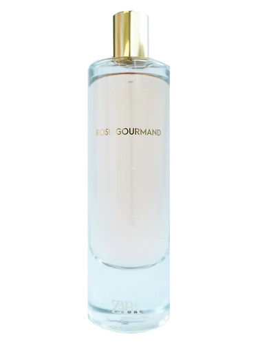 Frasco de Rose Gourmand For Her — Zara