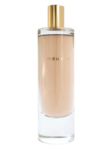 Frasco de True Leather For Her, de Zara