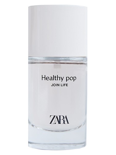 Frasco de Healthy Pop, de Zara