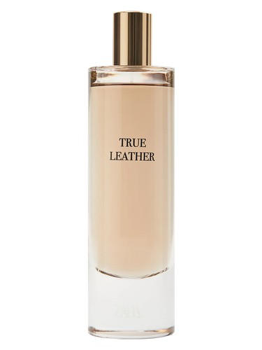 Frasco de True Leather For Him, de Zara