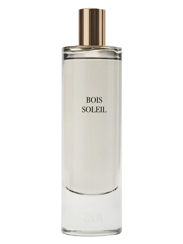 Frasco de Bois Soleil For Him, de Zara