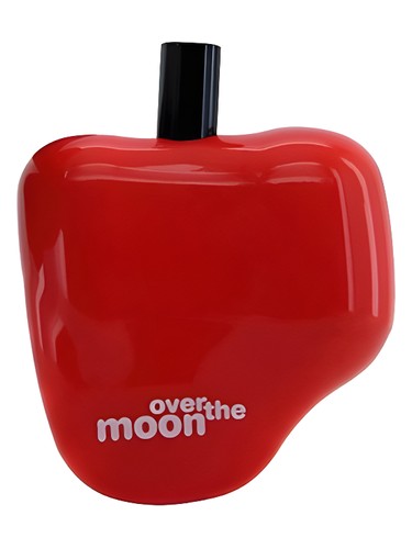 Frasco de Over The Moon, de Comme des Garcons