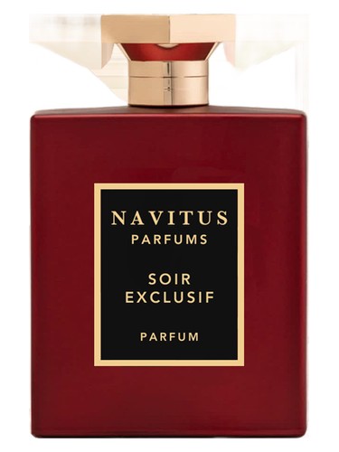 Frasco de Soir Exclusif — Navitus Parfums