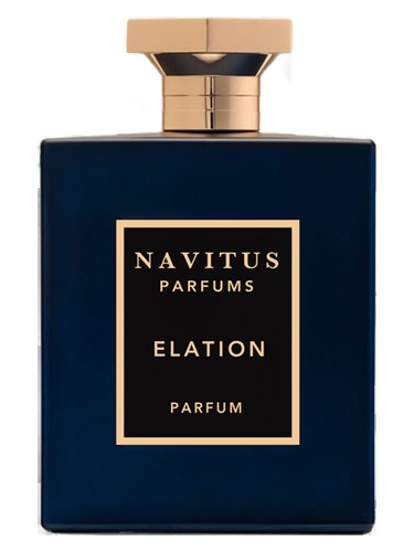 Frasco de Elation — Navitus Parfums