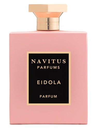 Frasco de Eidola, de Navitus Parfums