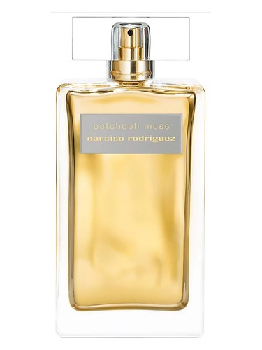 Frasco de Patchouli Musc, de Narciso Rodriguez