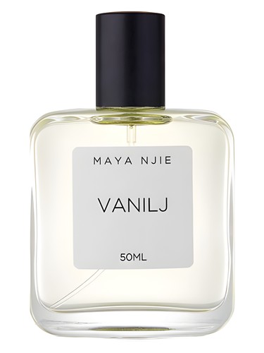 Frasco de Vanilj, de Maya Njie